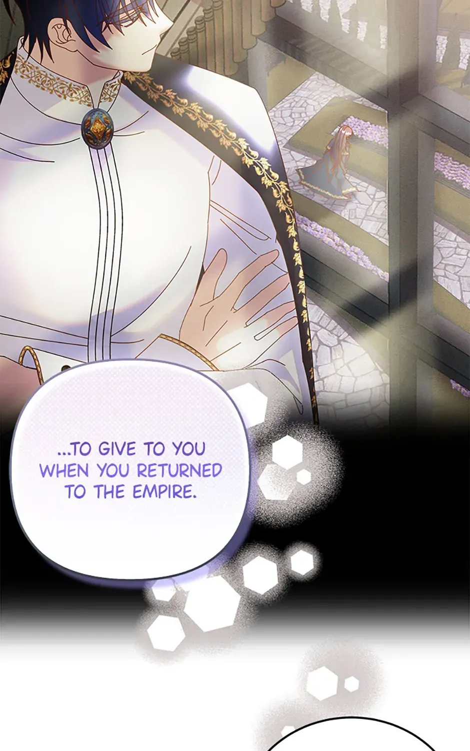 I Am The Male Lead's Child Chapter 71 page 8 - 