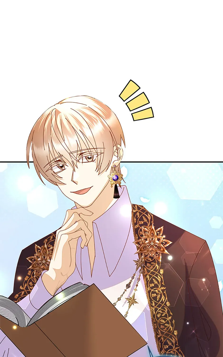 I Am The Male Lead's Child Chapter 71 page 80 - 