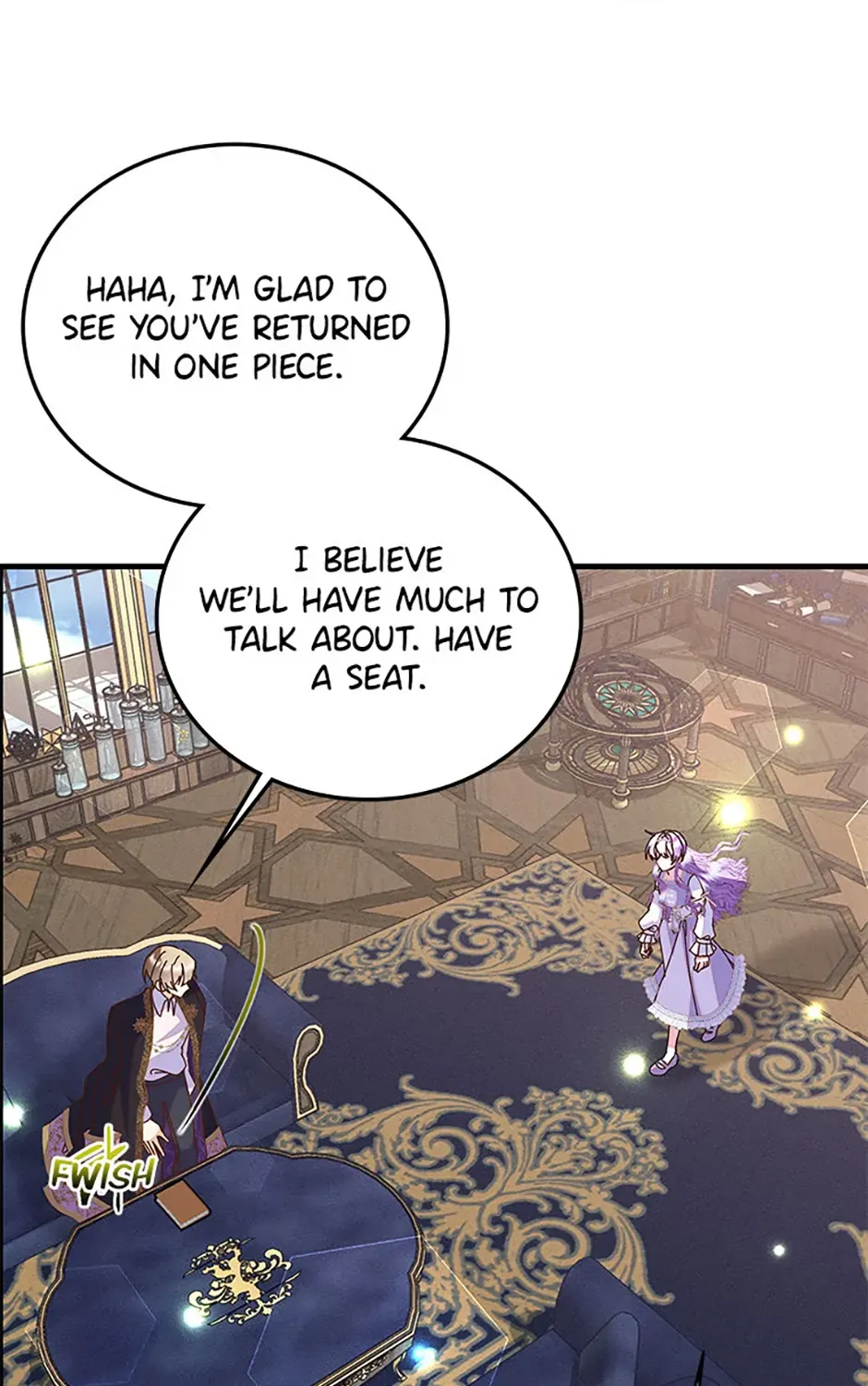 I Am The Male Lead's Child Chapter 71 page 82 - 