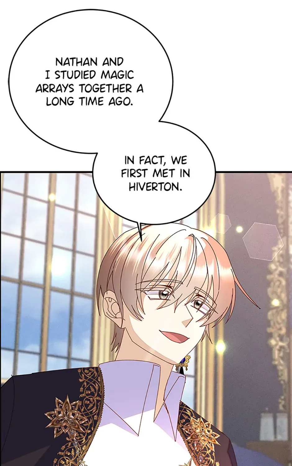 I Am The Male Lead's Child Chapter 71 page 86 - 