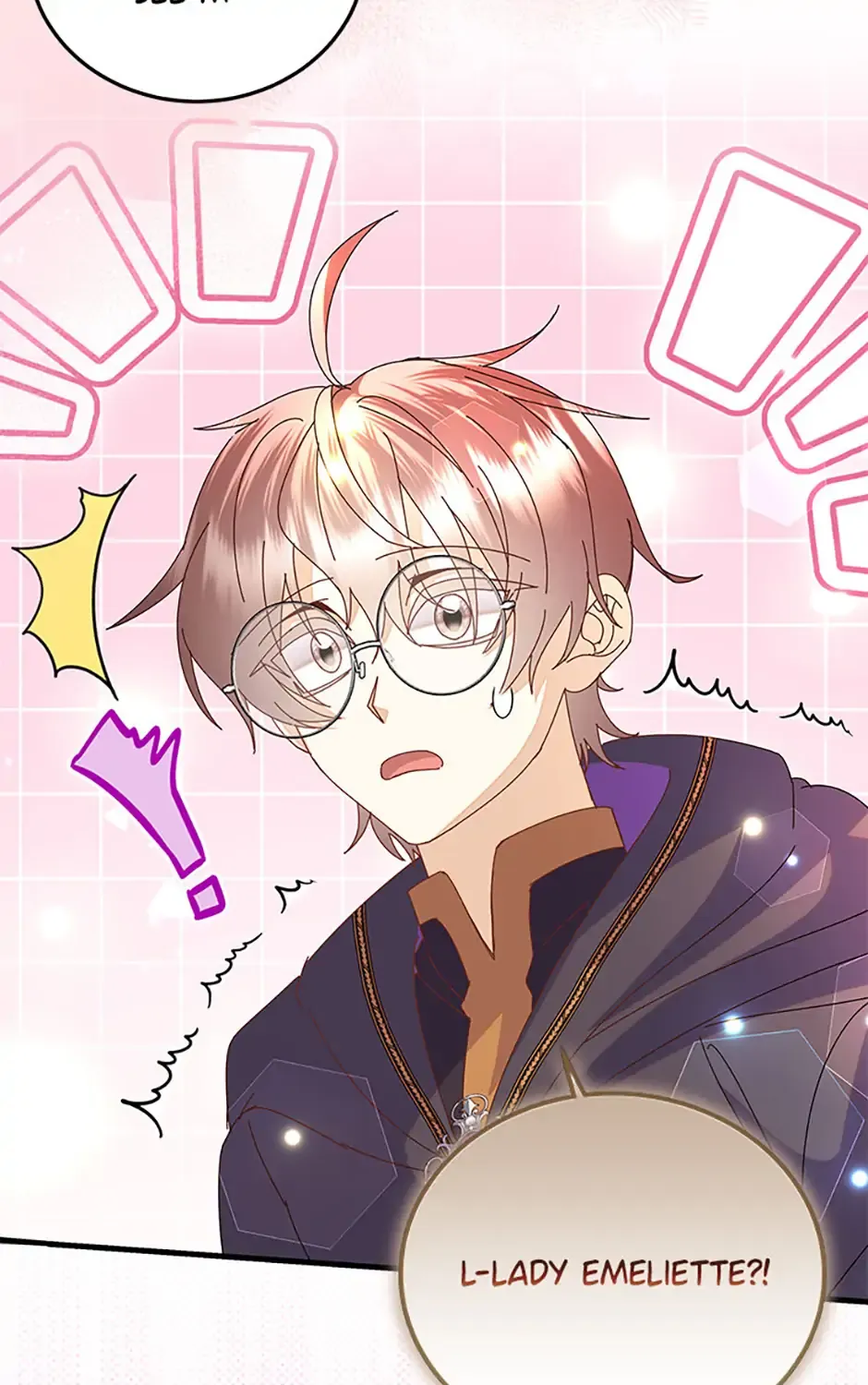 I Am The Male Lead's Child Chapter 71 page 92 - 
