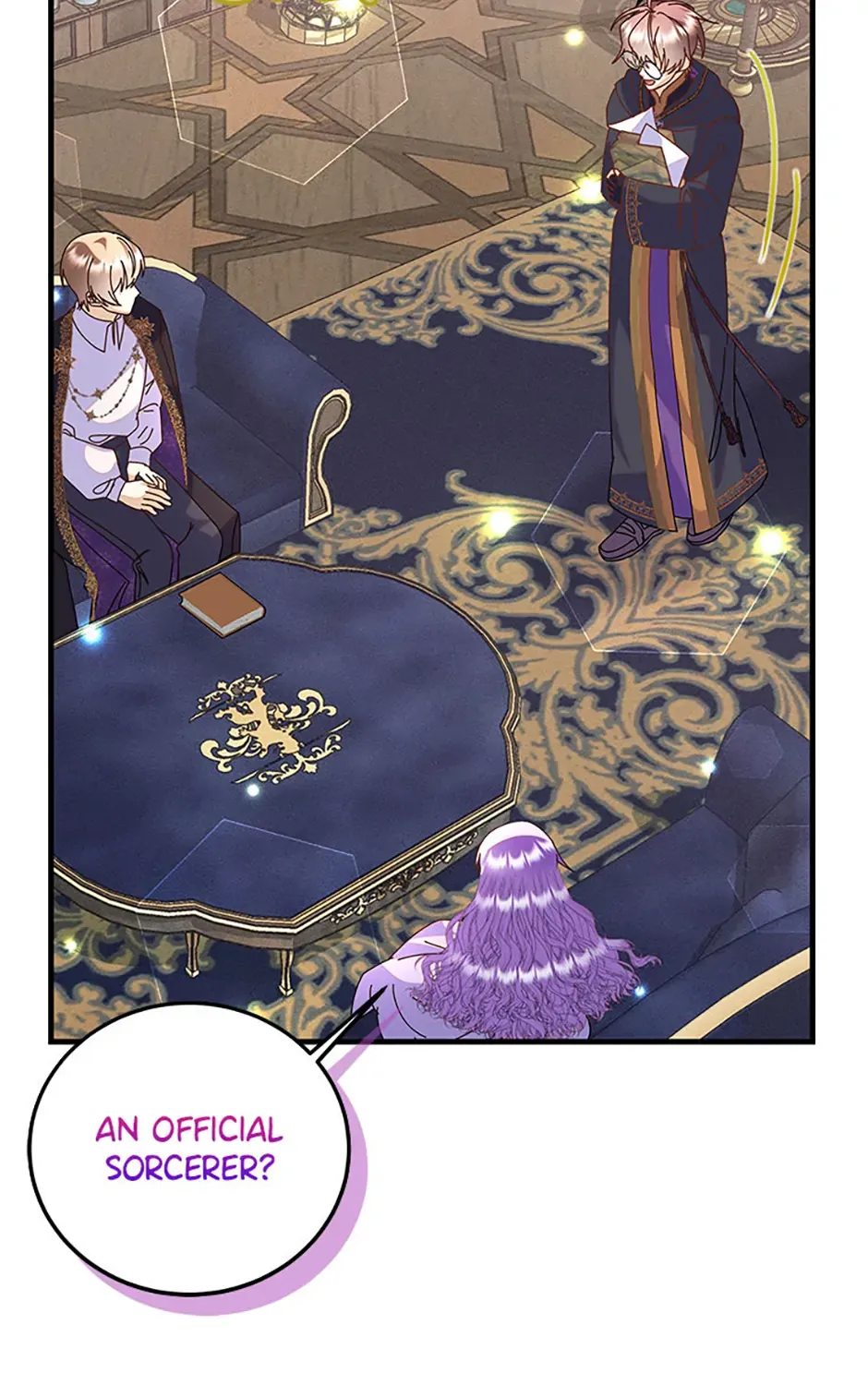 I Am The Male Lead's Child Chapter 71 page 98 - 