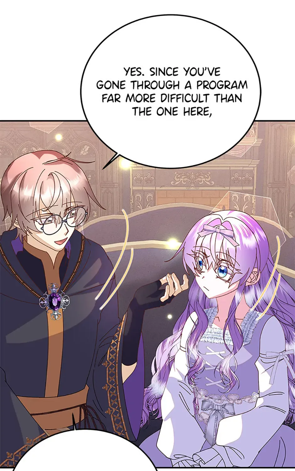 I Am The Male Lead's Child Chapter 71 page 100 - 
