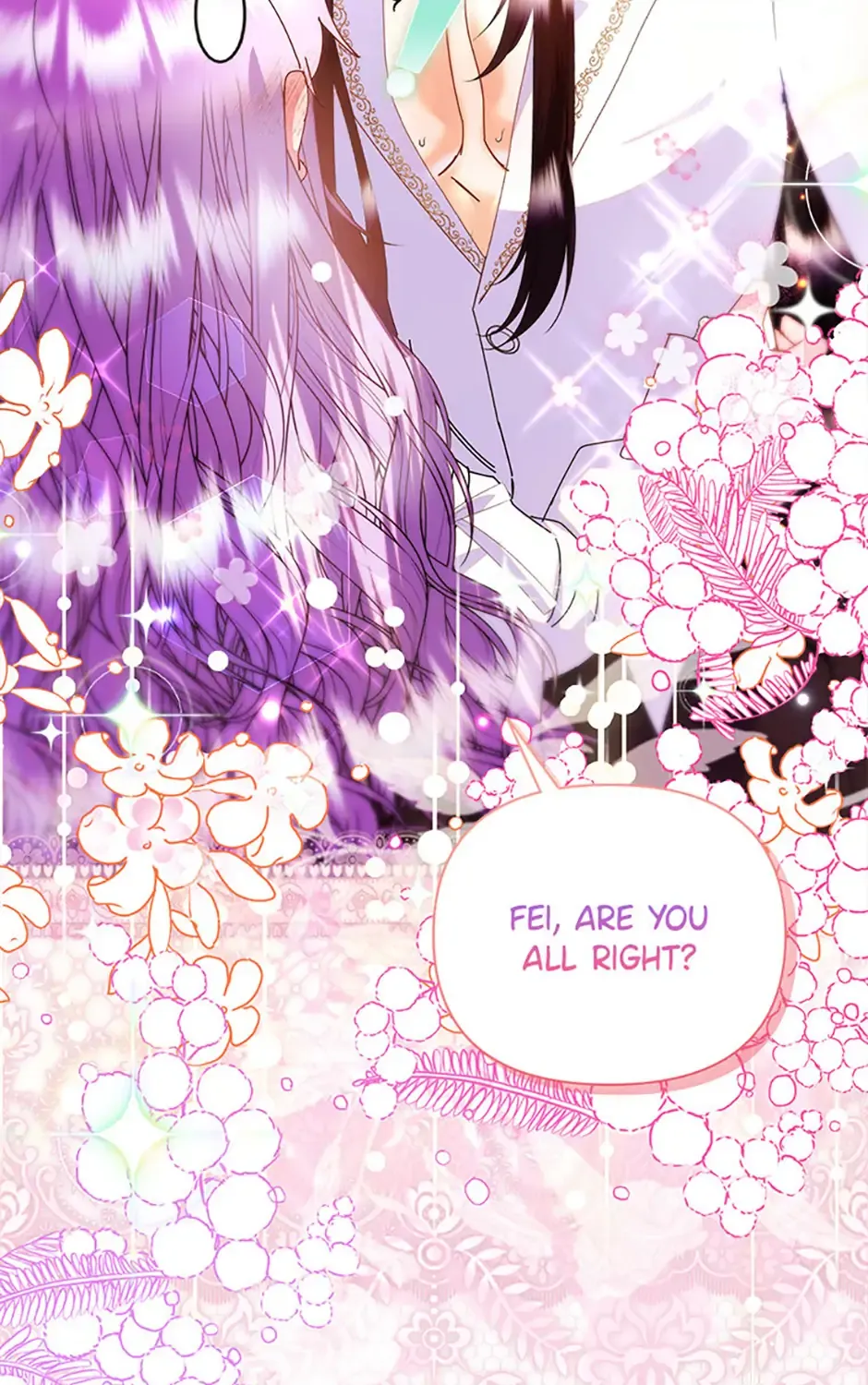 I Am The Male Lead's Child Chapter 72 page 11 - 