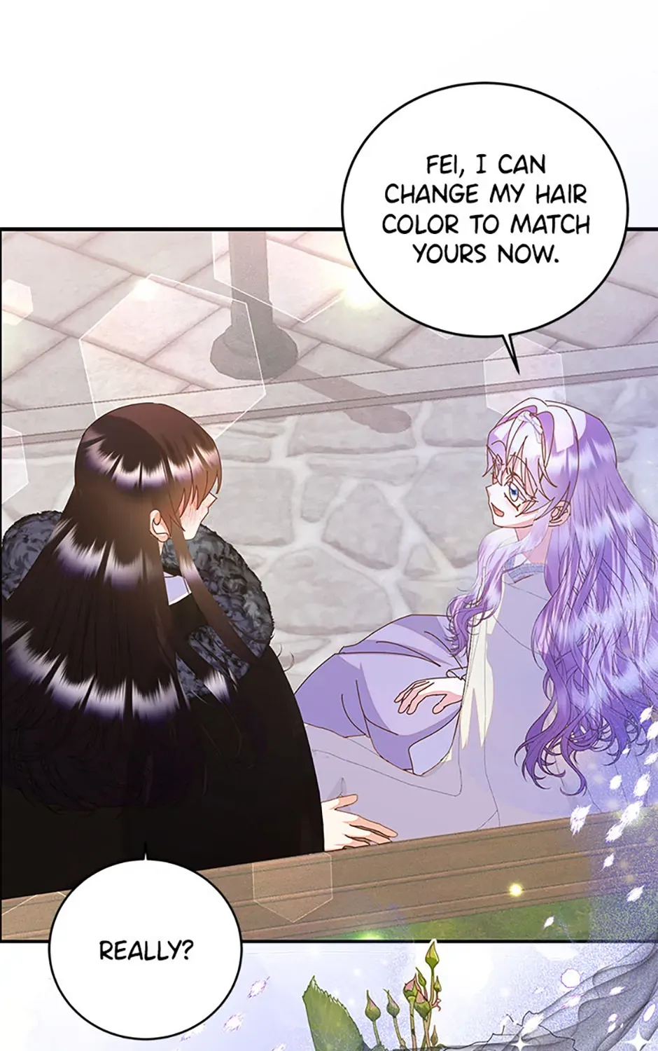 I Am The Male Lead's Child Chapter 72 page 103 - 