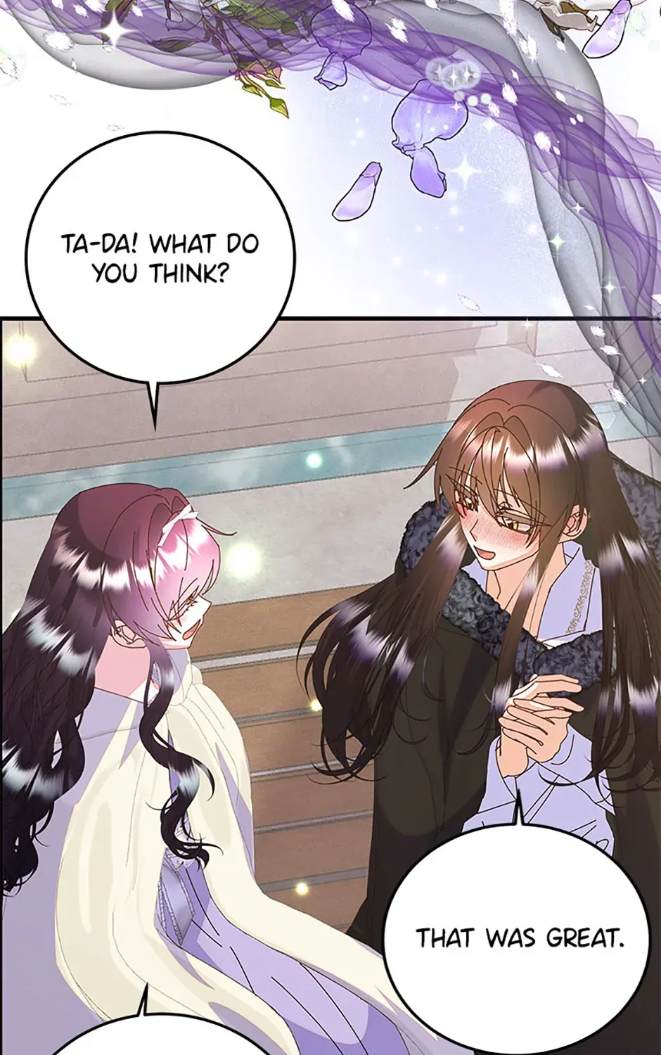 I Am The Male Lead's Child Chapter 72 page 107 - 