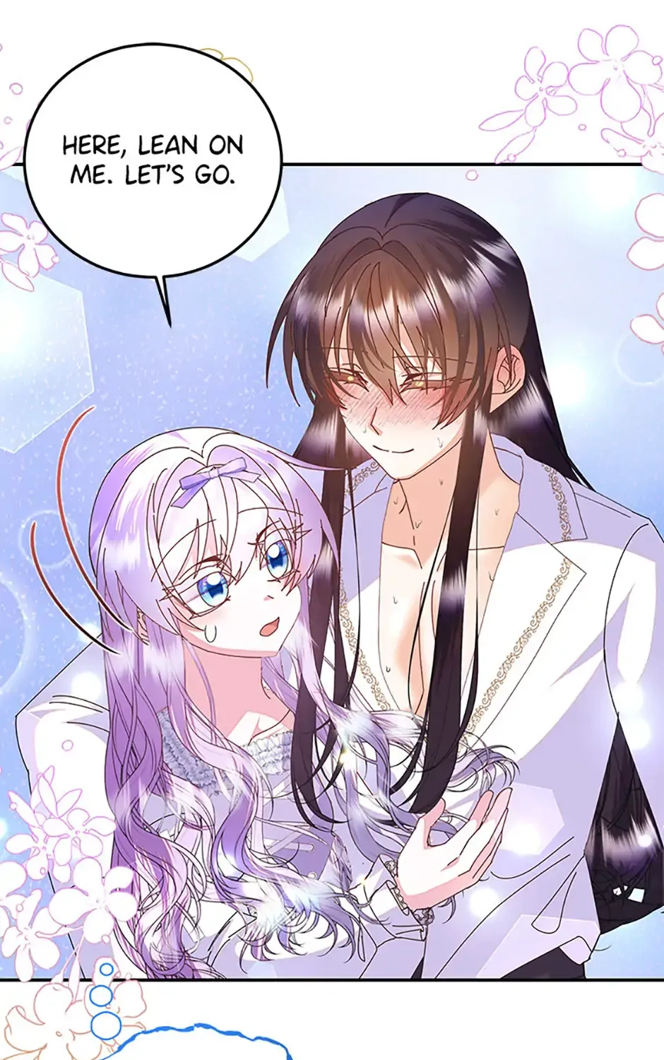 I Am The Male Lead's Child Chapter 72 page 13 - 