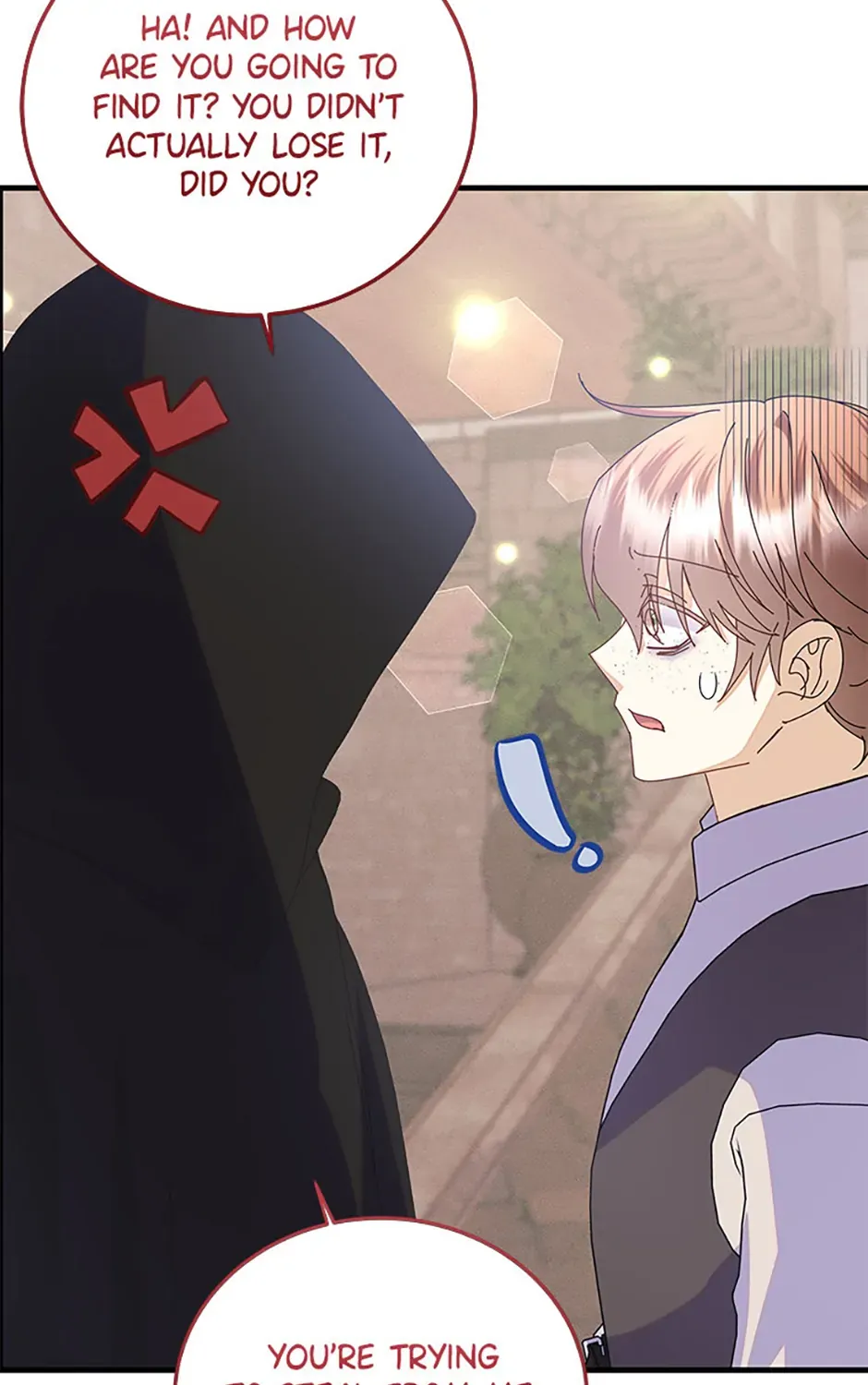 I Am The Male Lead's Child Chapter 72 page 123 - 