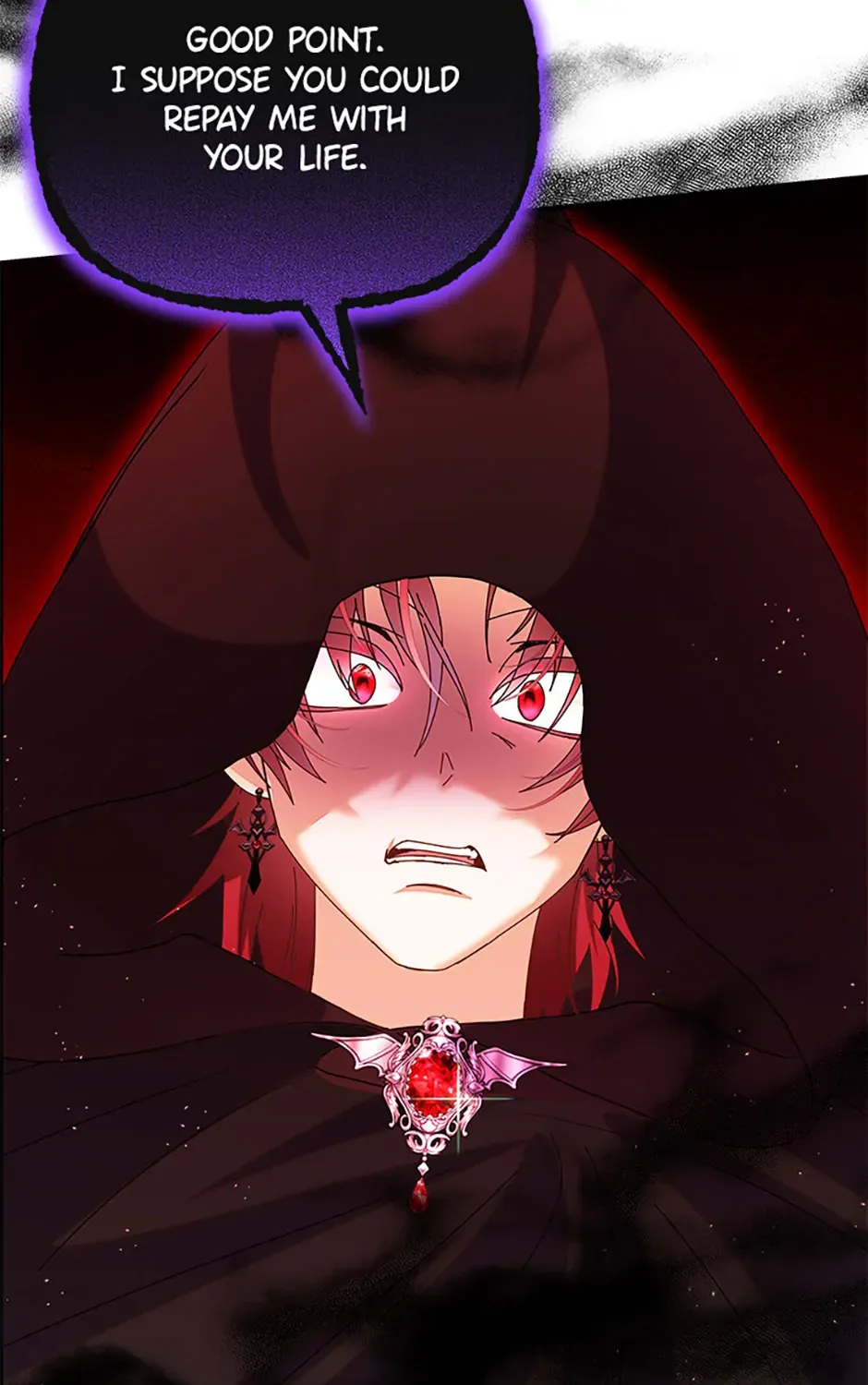 I Am The Male Lead's Child Chapter 72 page 127 - 
