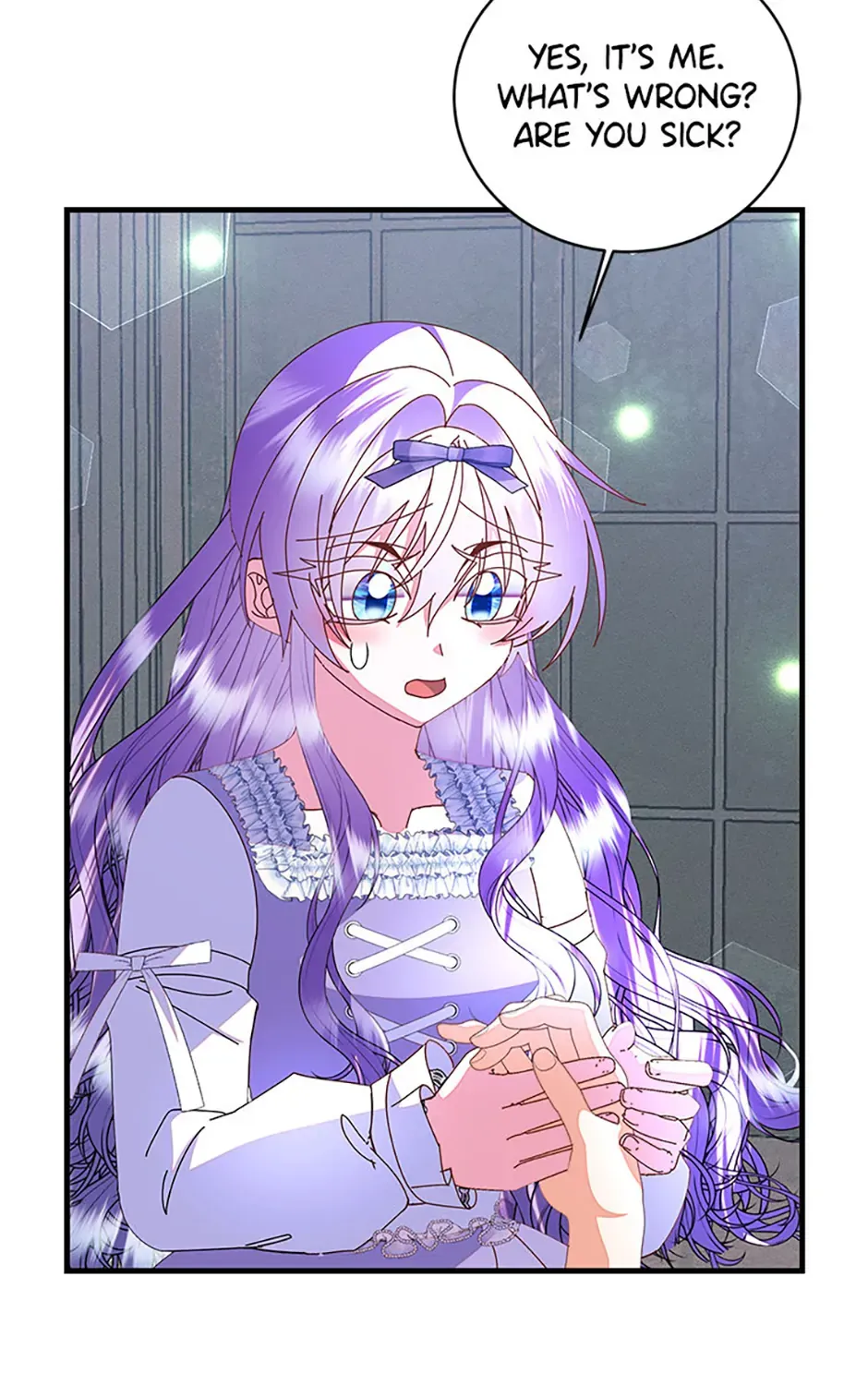 I Am The Male Lead's Child Chapter 72 page 3 - 