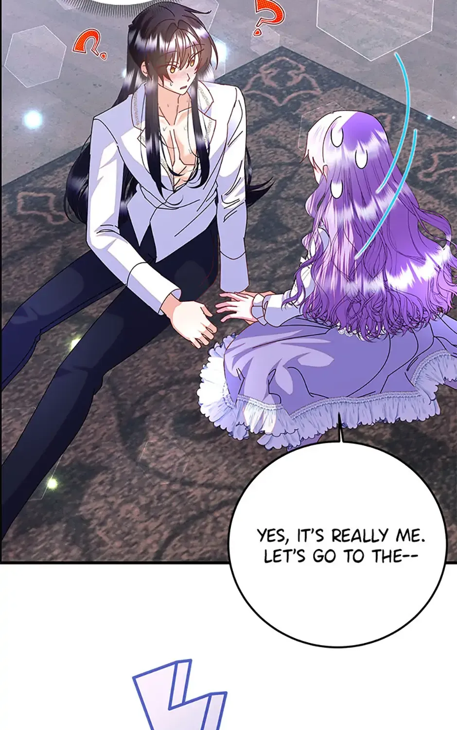 I Am The Male Lead's Child Chapter 72 page 31 - 