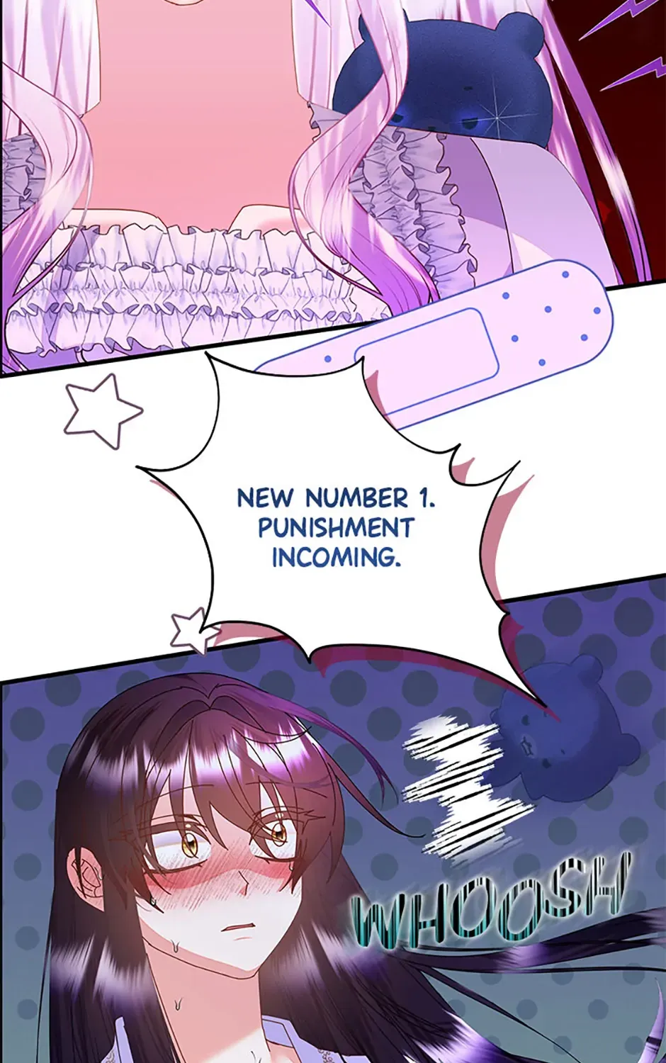 I Am The Male Lead's Child Chapter 72 page 33 - 