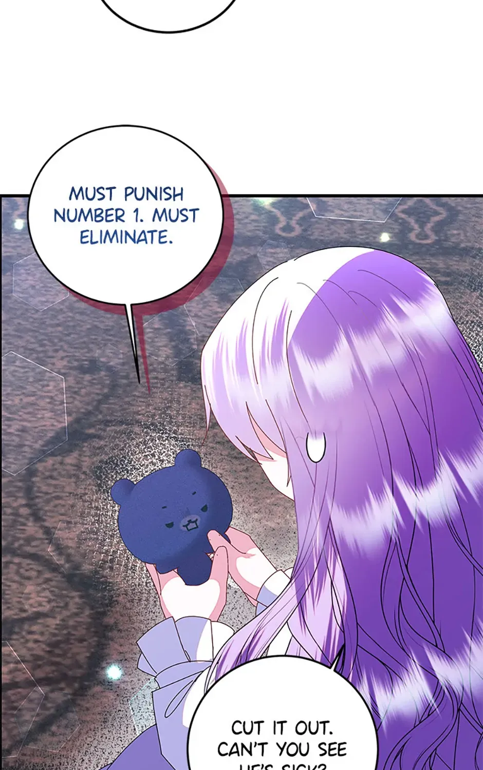 I Am The Male Lead's Child Chapter 72 page 39 - 