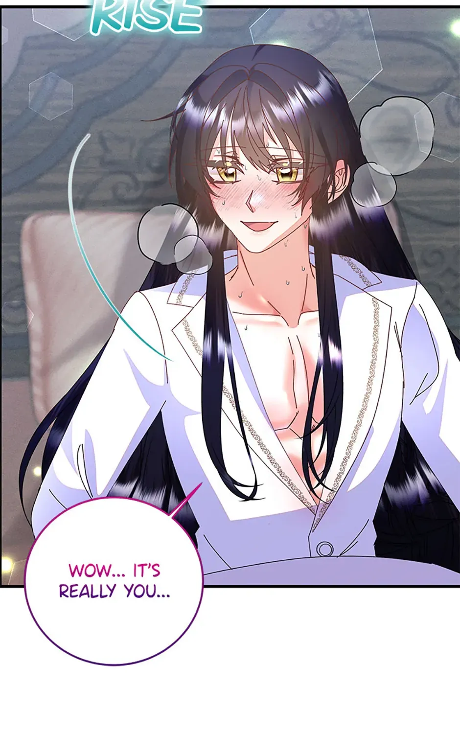 I Am The Male Lead's Child Chapter 72 page 5 - 