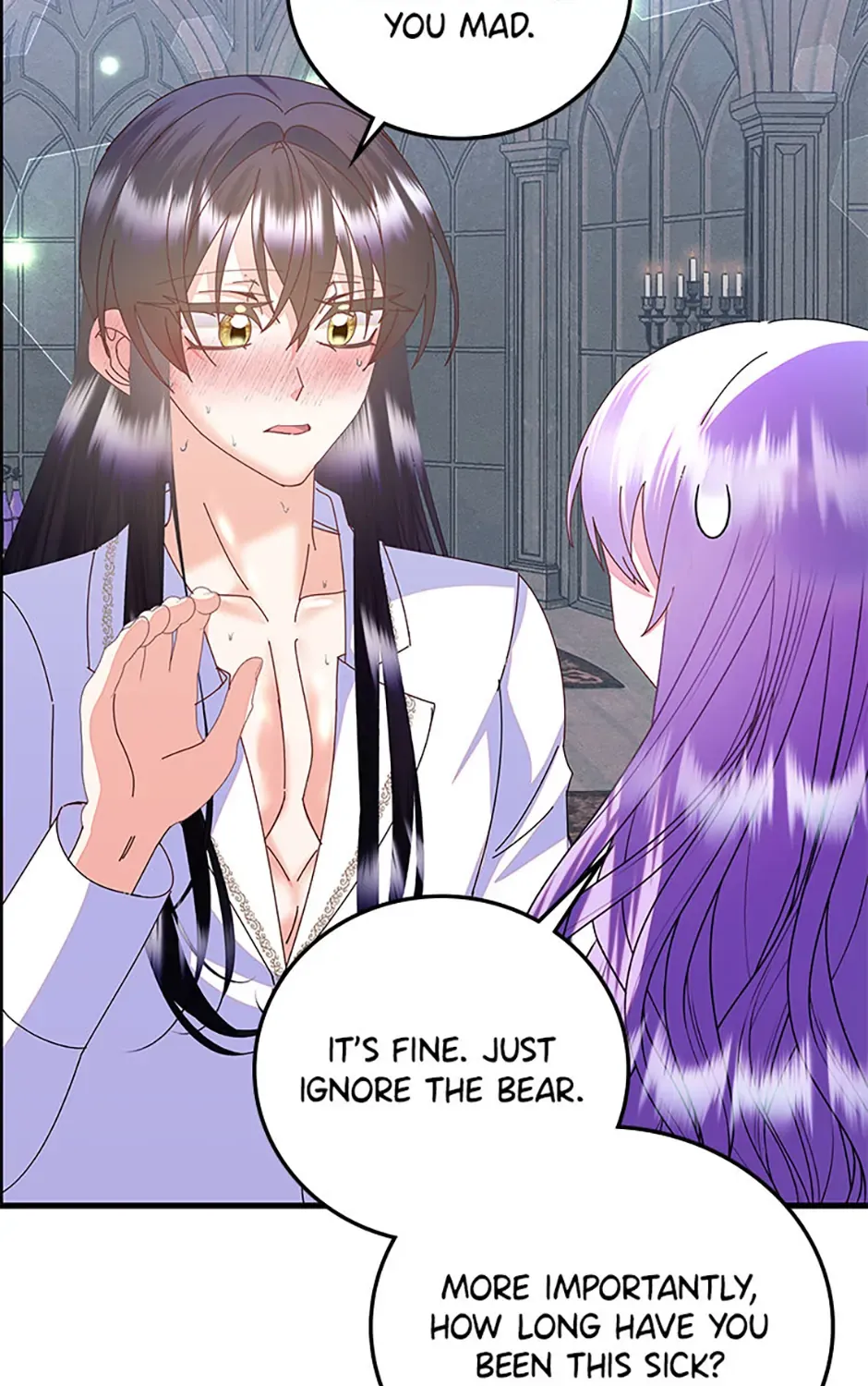 I Am The Male Lead's Child Chapter 72 page 43 - 