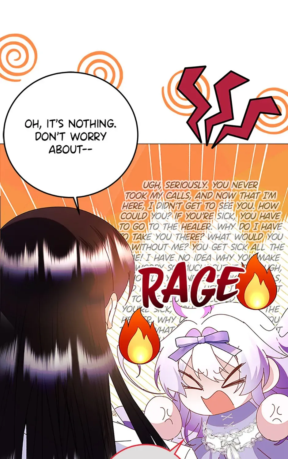 I Am The Male Lead's Child Chapter 72 page 45 - 