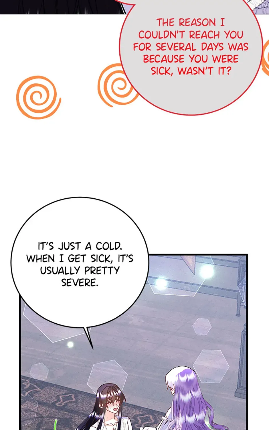 I Am The Male Lead's Child Chapter 72 page 47 - 