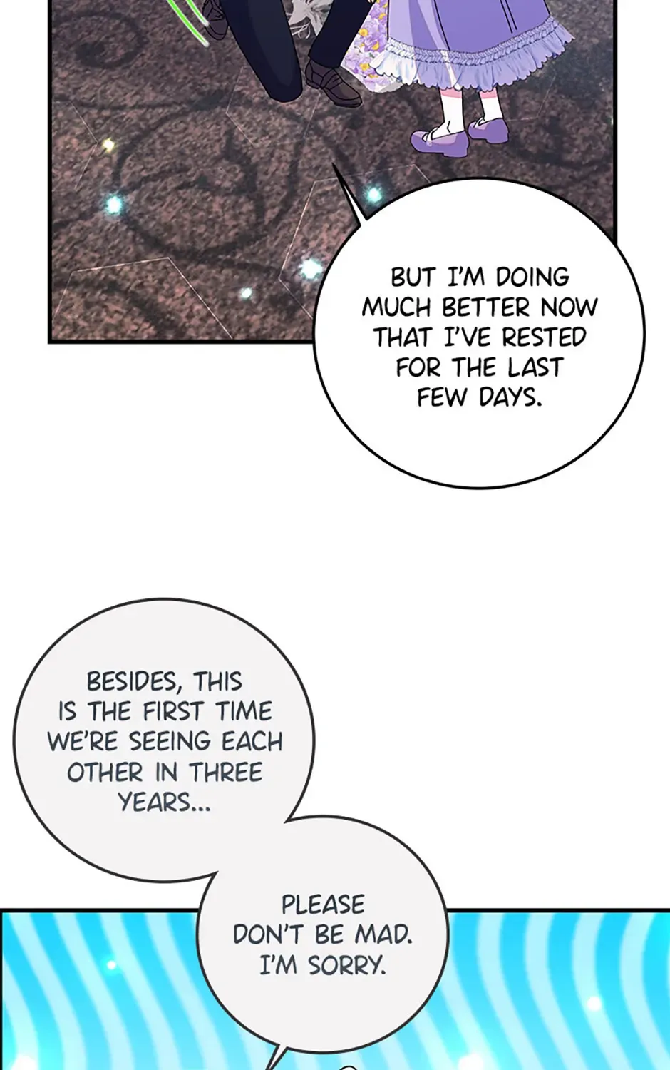 I Am The Male Lead's Child Chapter 72 page 49 - 