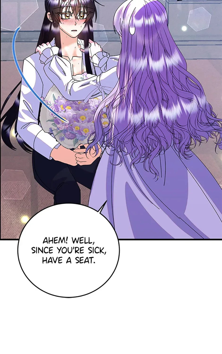 I Am The Male Lead's Child Chapter 72 page 53 - 