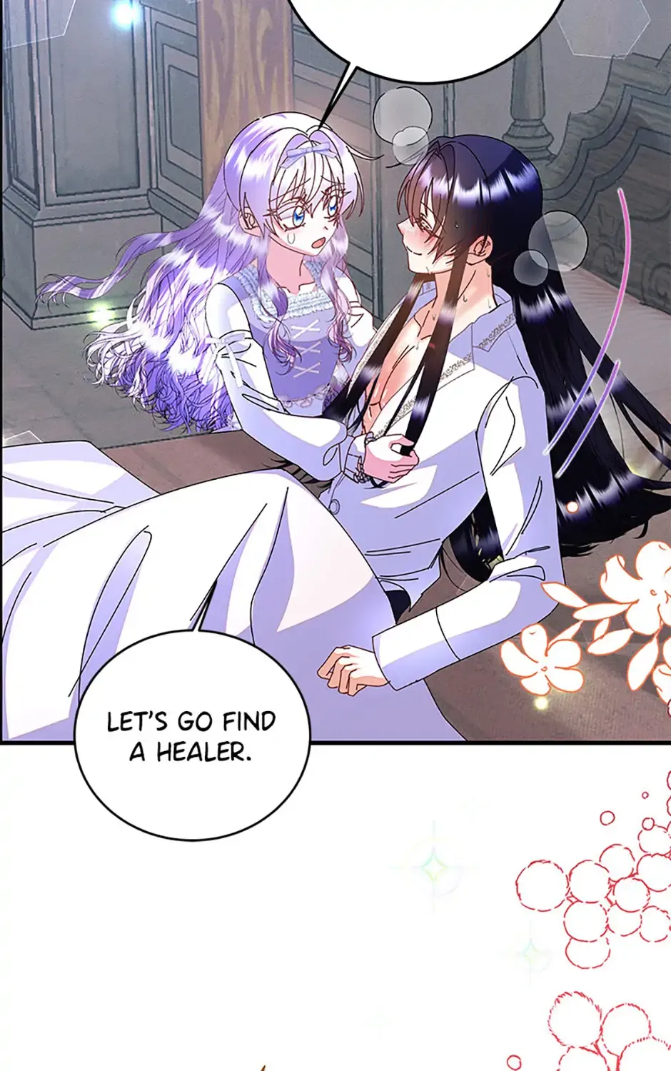 I Am The Male Lead's Child Chapter 72 page 7 - 