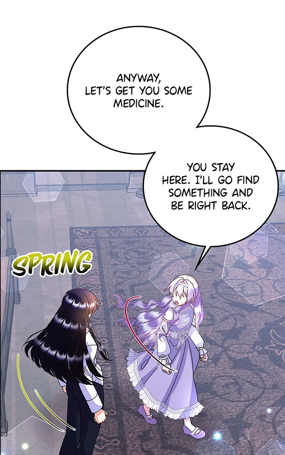 I Am The Male Lead's Child Chapter 72 page 65 - 