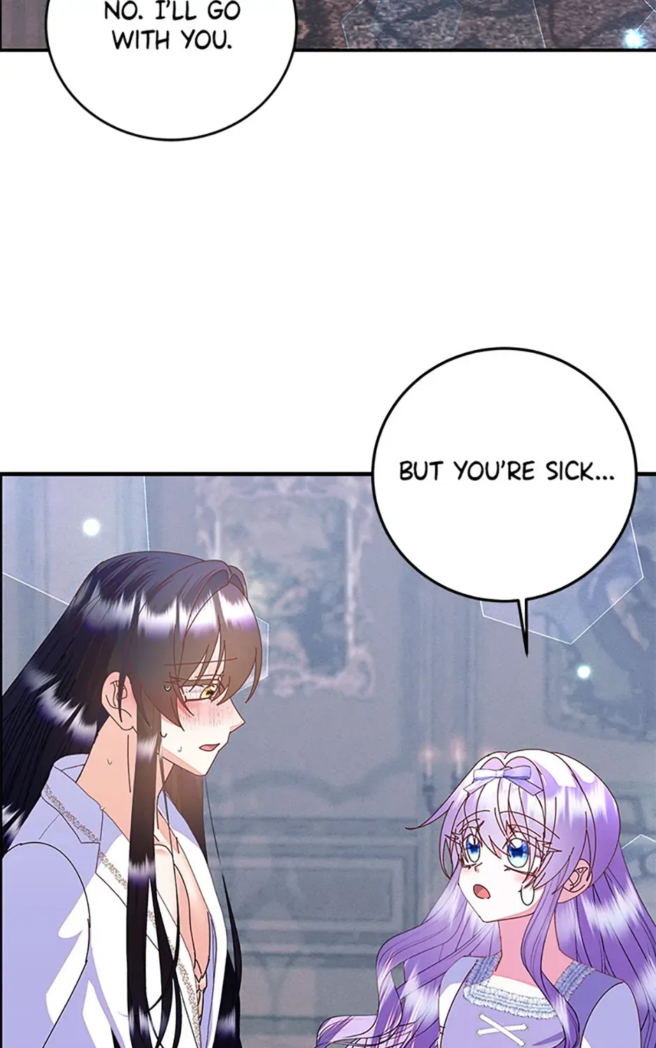 I Am The Male Lead's Child Chapter 72 page 67 - 