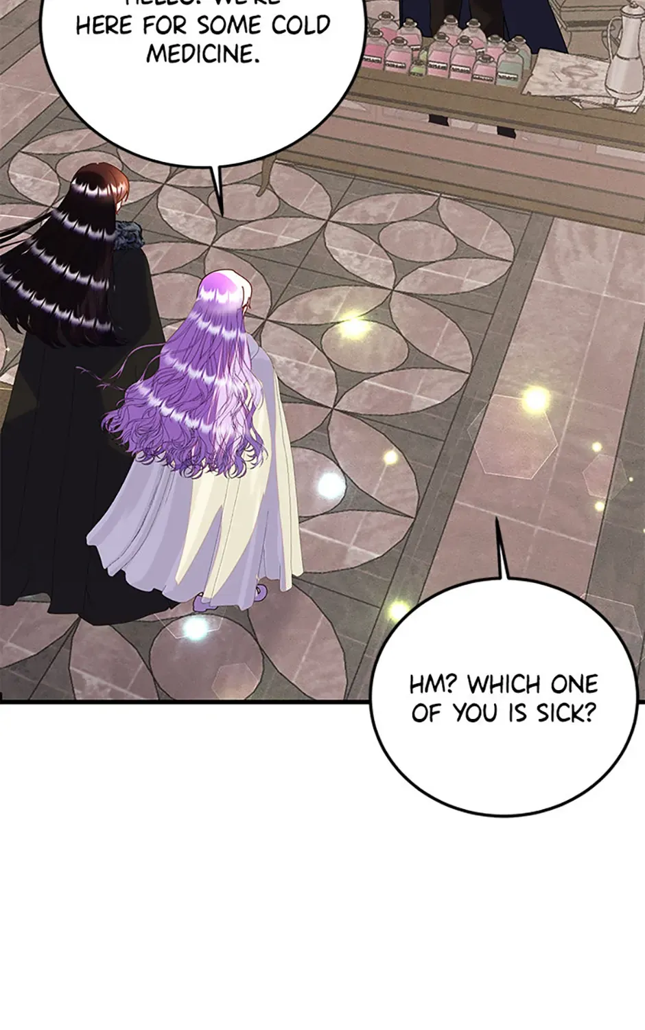 I Am The Male Lead's Child Chapter 72 page 79 - 
