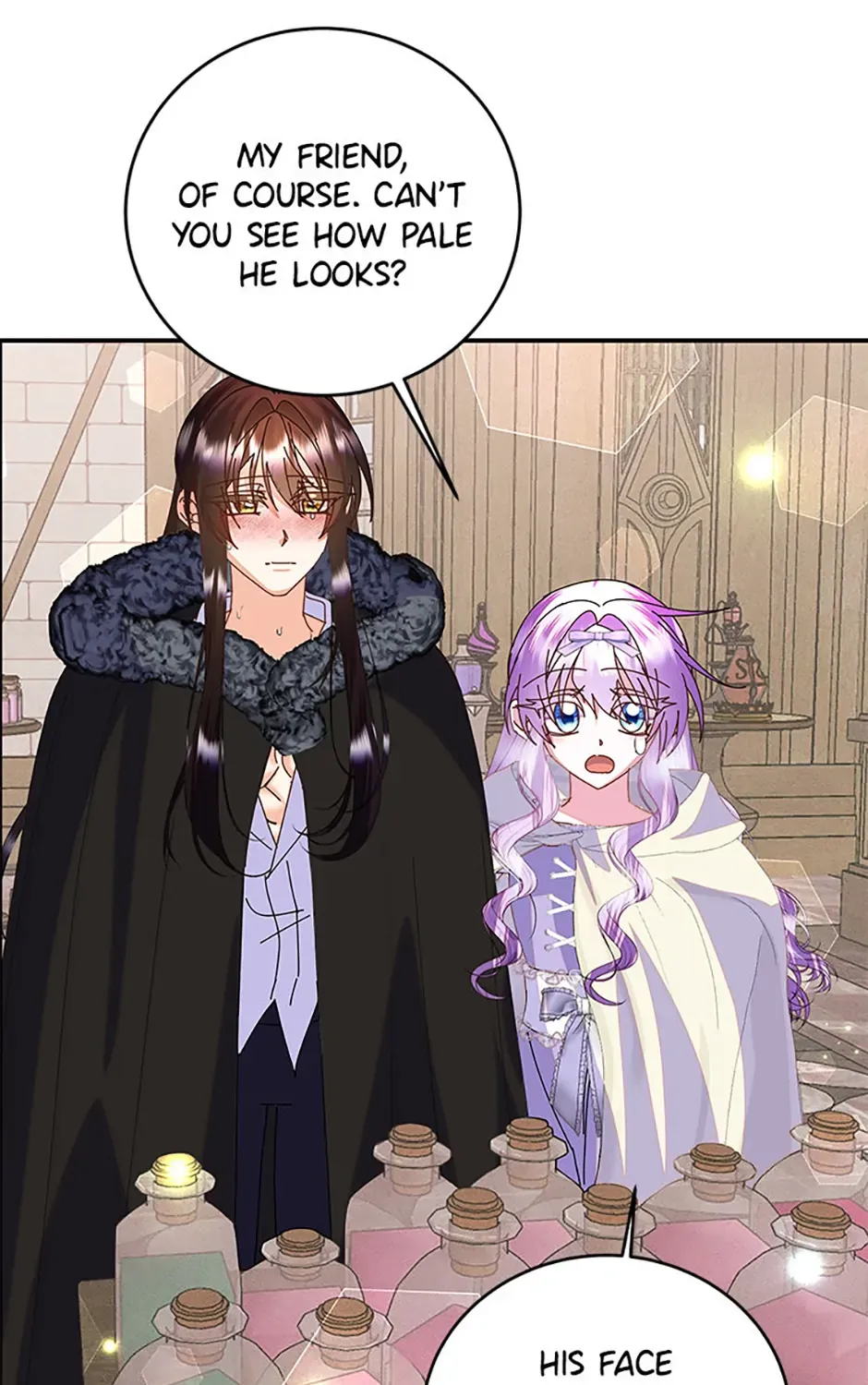 I Am The Male Lead's Child Chapter 72 page 81 - 