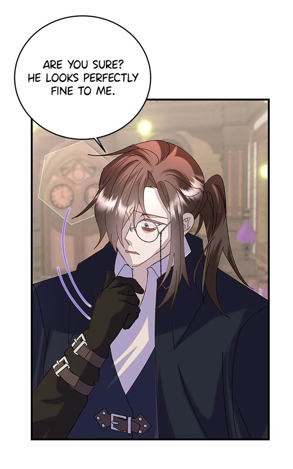 I Am The Male Lead's Child Chapter 72 page 83 - 