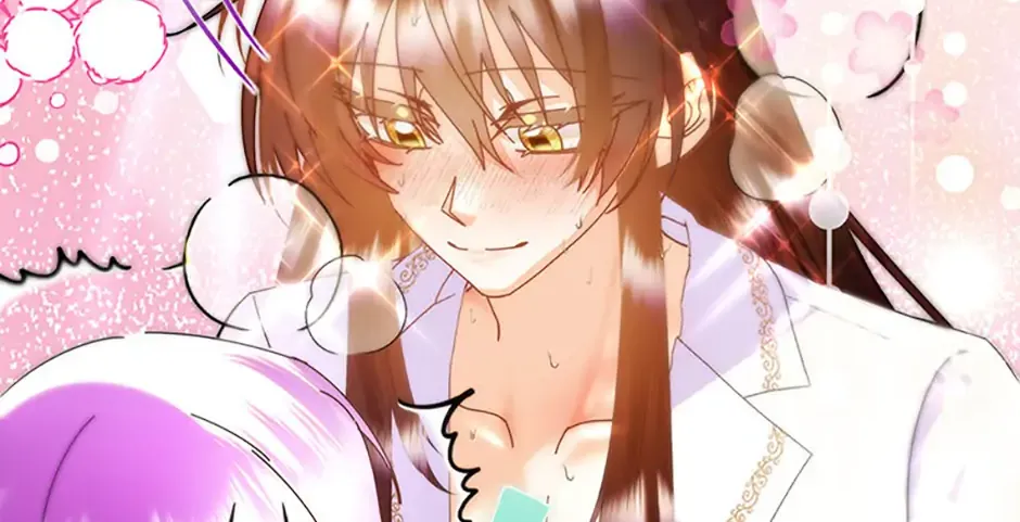 I Am The Male Lead's Child Chapter 72 page 10 - 