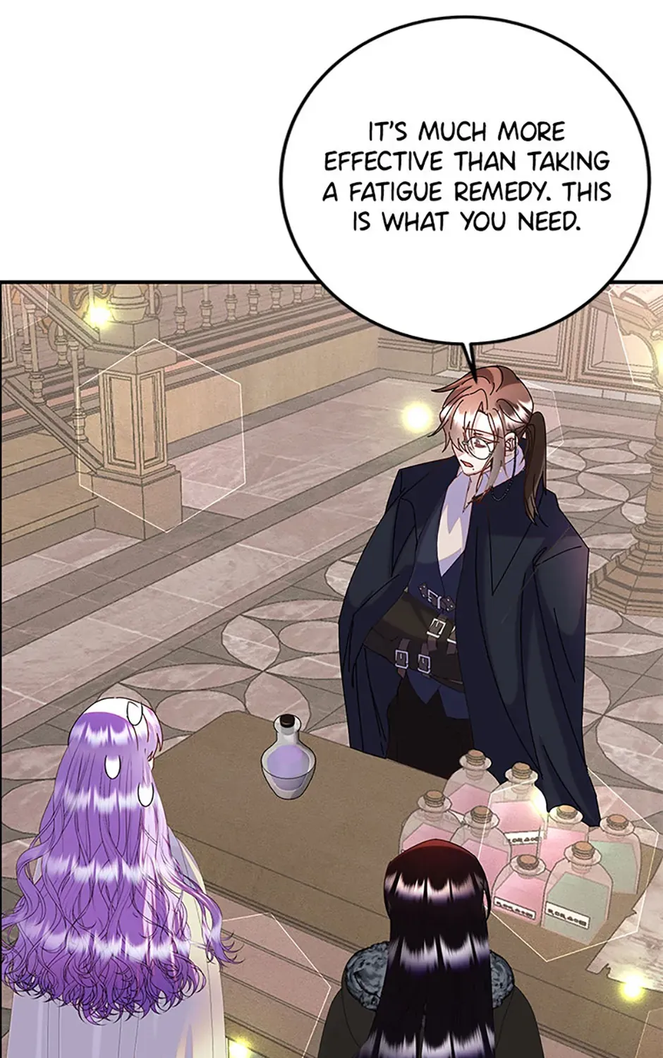I Am The Male Lead's Child Chapter 72 page 91 - 