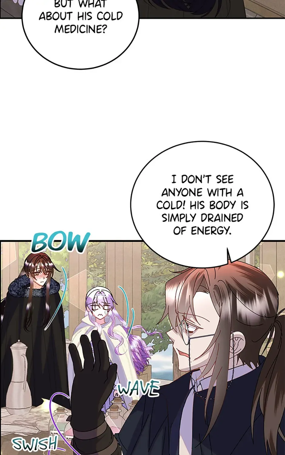 I Am The Male Lead's Child Chapter 72 page 93 - 