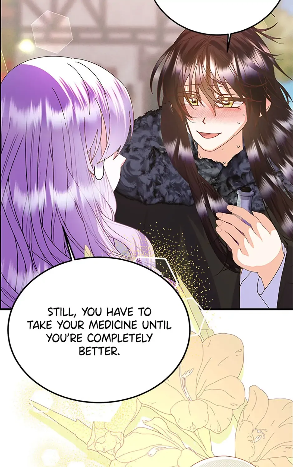 I Am The Male Lead's Child Chapter 72 page 99 - 