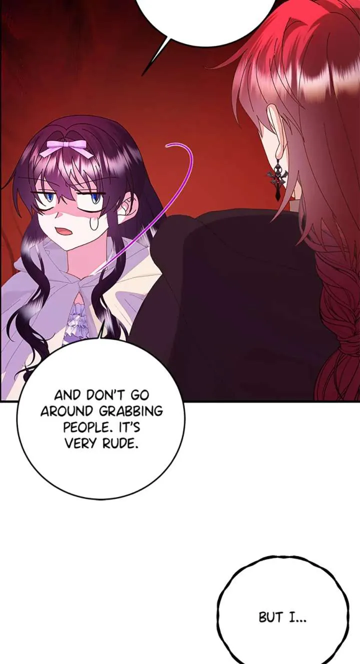 I Am The Male Lead's Child Chapter 73 page 21 - 