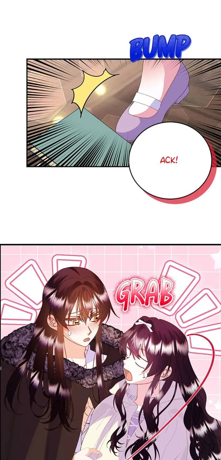 I Am The Male Lead's Child Chapter 73 page 30 - 