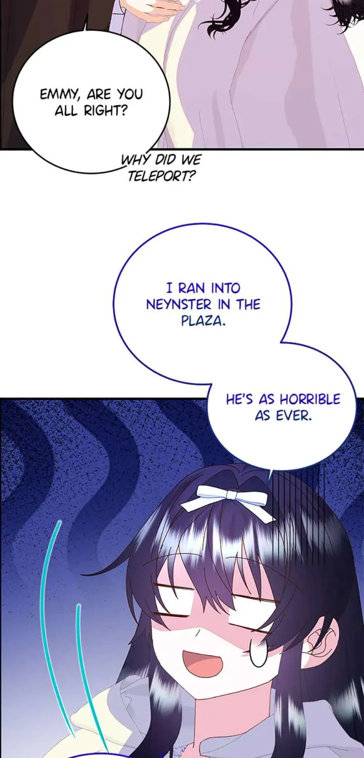 I Am The Male Lead's Child Chapter 73 page 32 - 