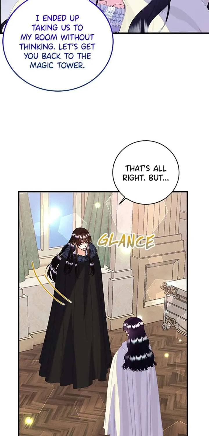 I Am The Male Lead's Child Chapter 73 page 34 - 
