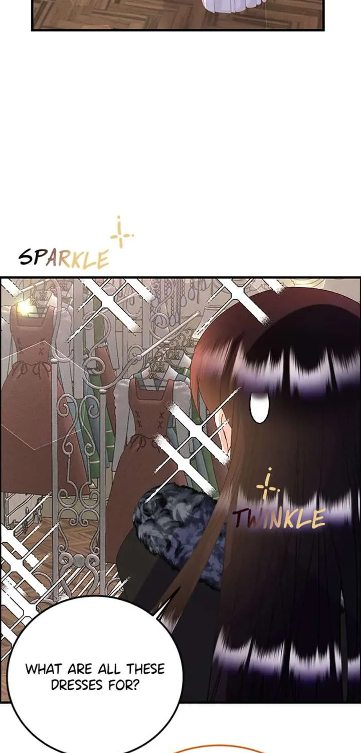 I Am The Male Lead's Child Chapter 73 page 36 - 