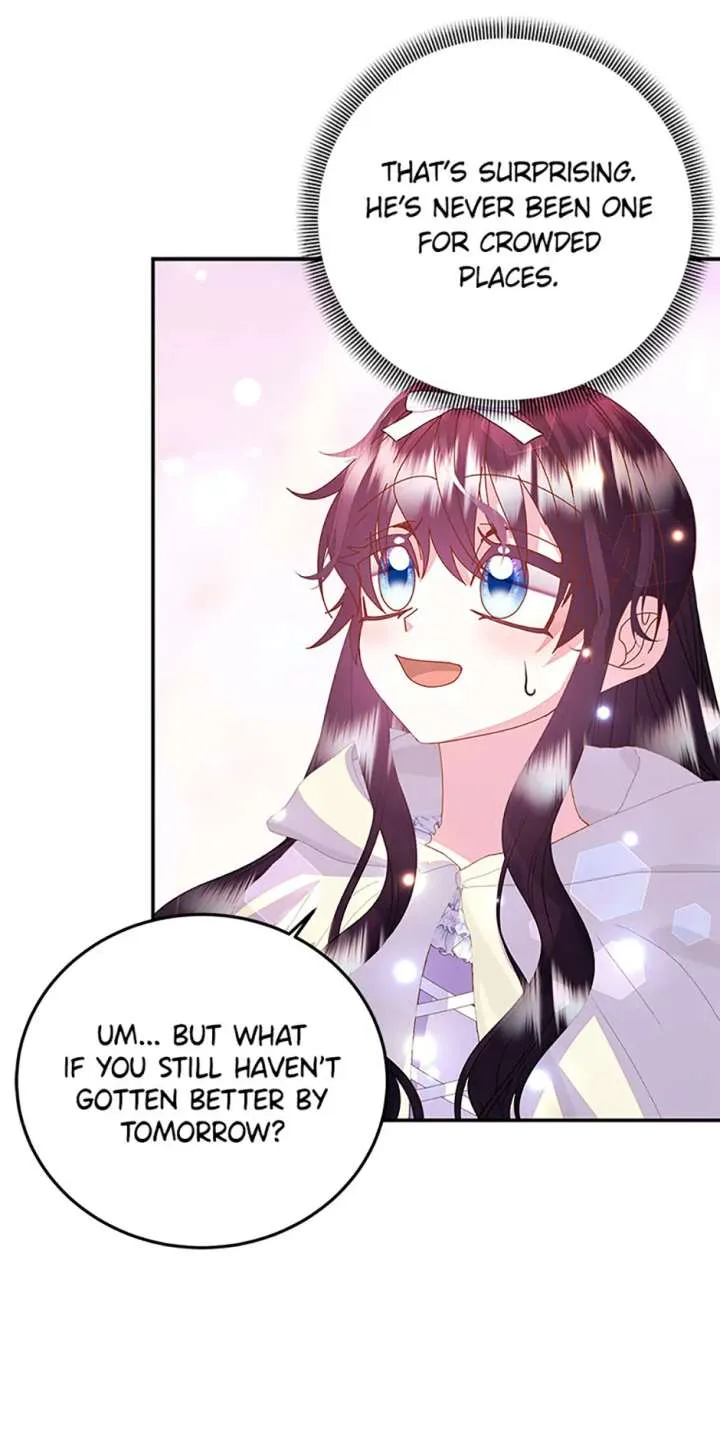 I Am The Male Lead's Child Chapter 73 page 40 - 