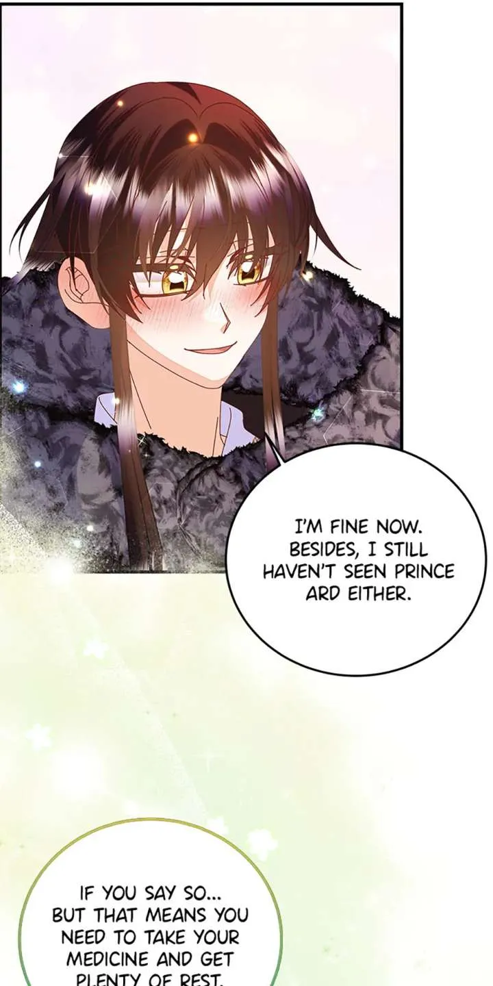 I Am The Male Lead's Child Chapter 73 page 41 - 