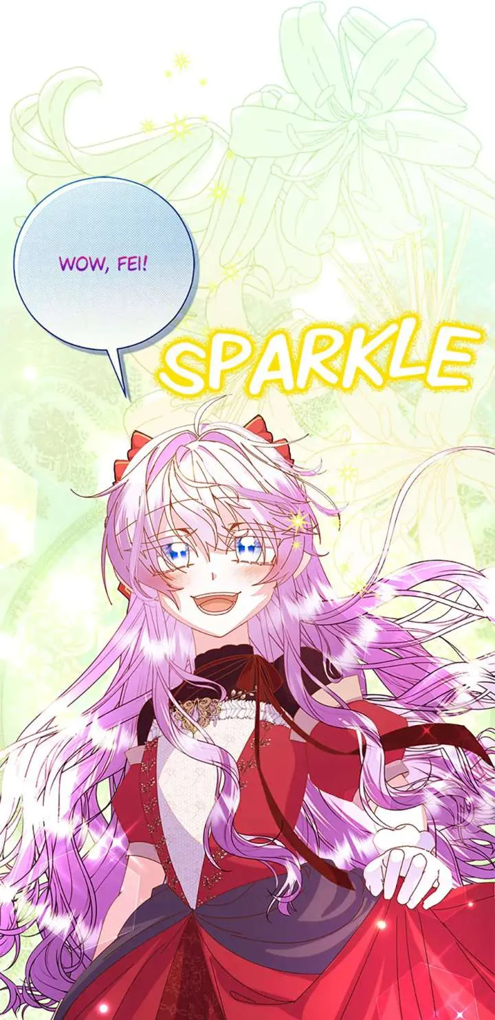 I Am The Male Lead's Child Chapter 73 page 45 - 