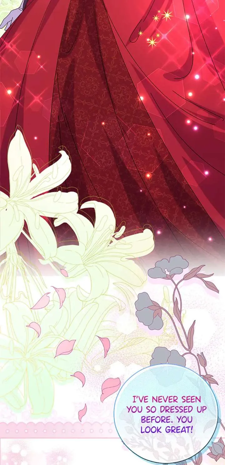 I Am The Male Lead's Child Chapter 73 page 46 - 