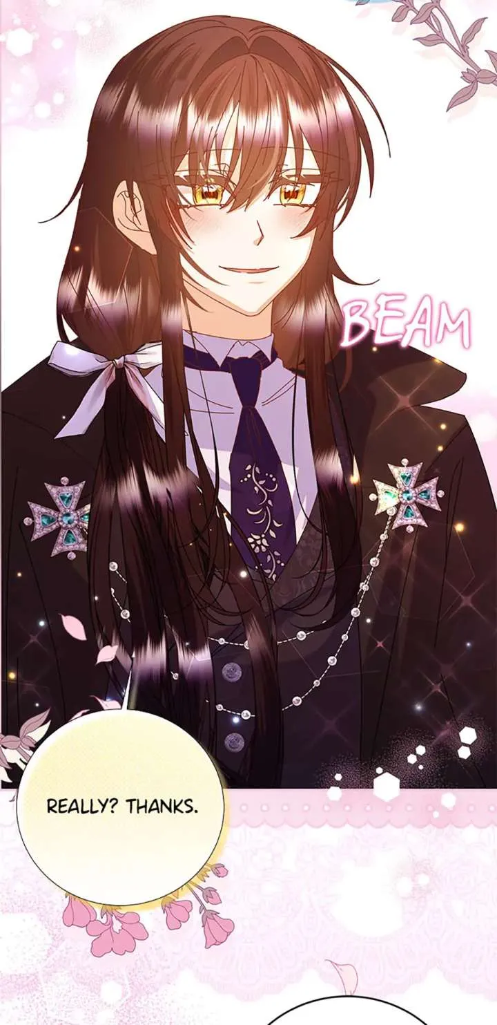 I Am The Male Lead's Child Chapter 73 page 47 - 