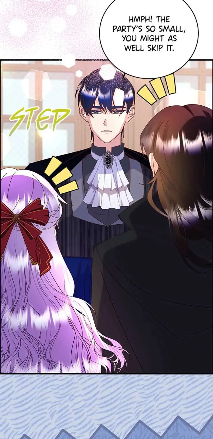 I Am The Male Lead's Child Chapter 73 page 48 - 
