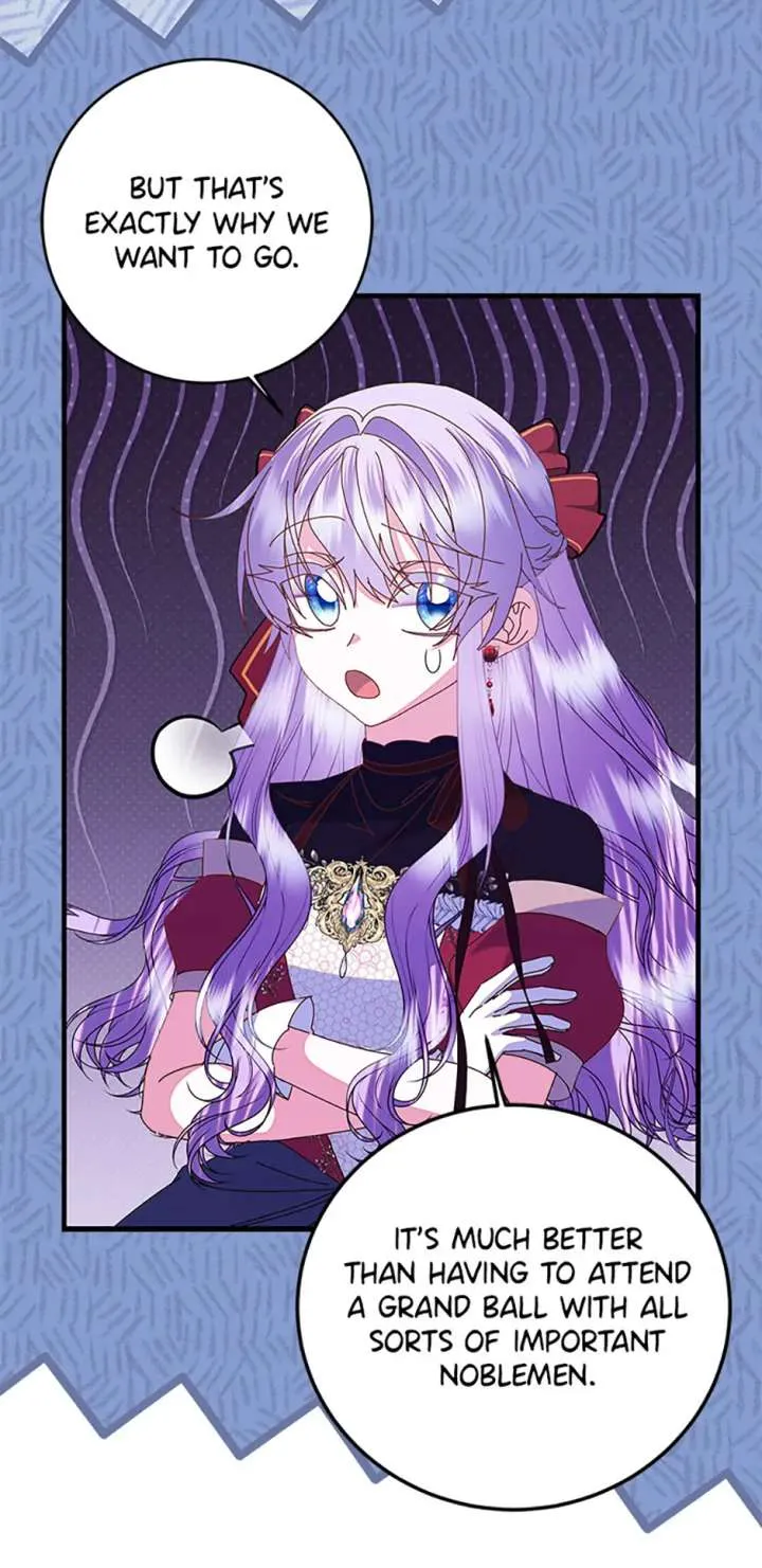 I Am The Male Lead's Child Chapter 73 page 49 - 