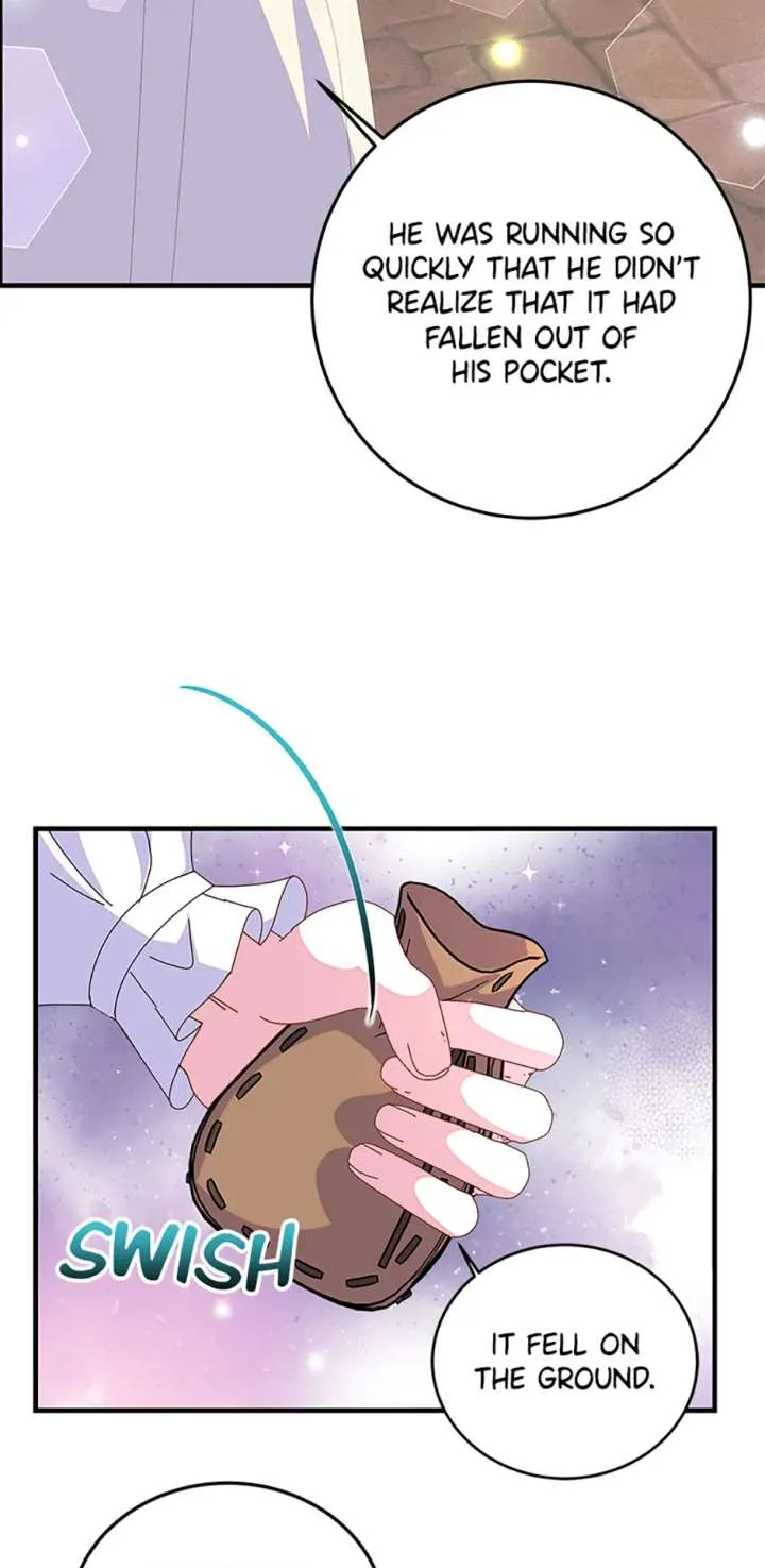 I Am The Male Lead's Child Chapter 73 page 6 - 