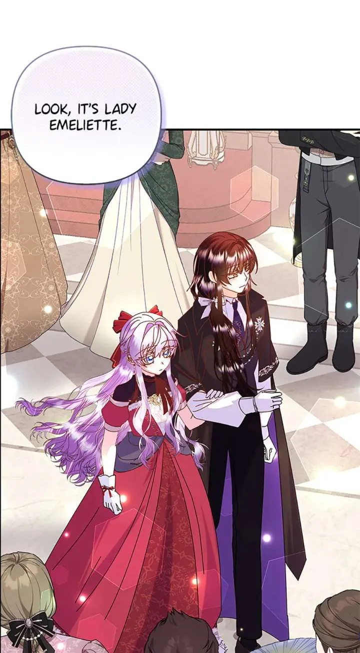 I Am The Male Lead's Child Chapter 73 page 56 - 