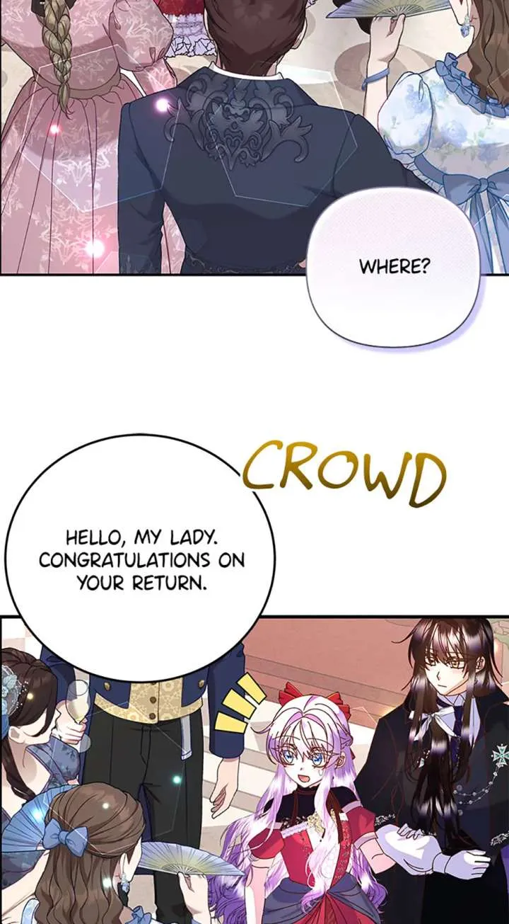 I Am The Male Lead's Child Chapter 73 page 57 - 