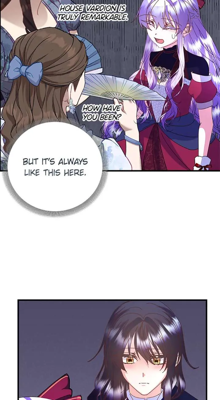 I Am The Male Lead's Child Chapter 73 page 59 - 