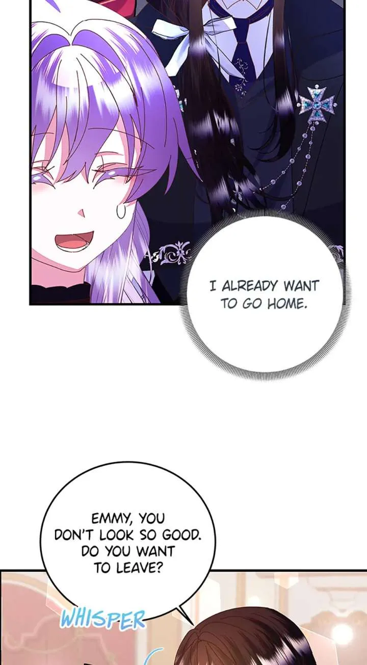 I Am The Male Lead's Child Chapter 73 page 60 - 